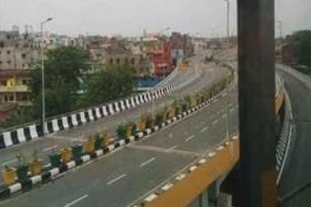 proposed Kajjappura Railway Over Bridge