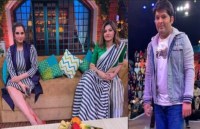 the kapil sharma show sania sister anam mirza make fun of kapil sharma