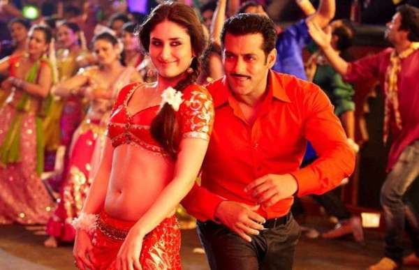kareena kapoor to do item song in dabangg 3