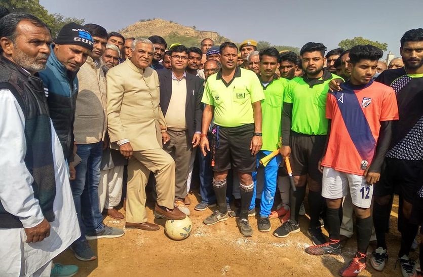 jhunjhunu sports news