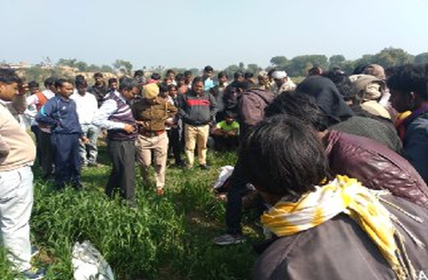 A man died after drowning in Karauli, police post-mortem and handed ov