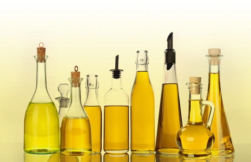 oil