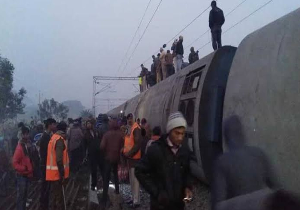 train accident
