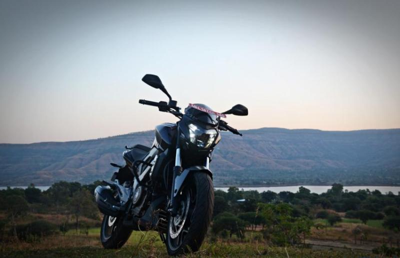 Bajaj Dominar 400