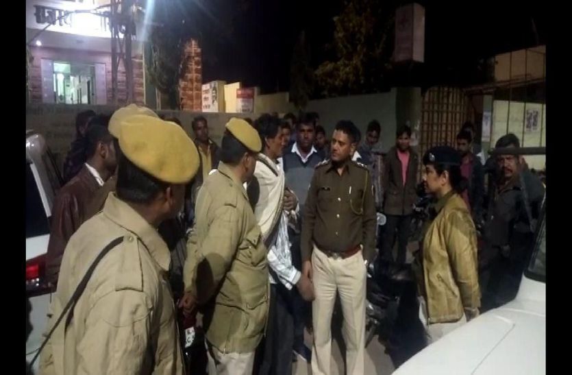 woman and two children die due to drowning in tank