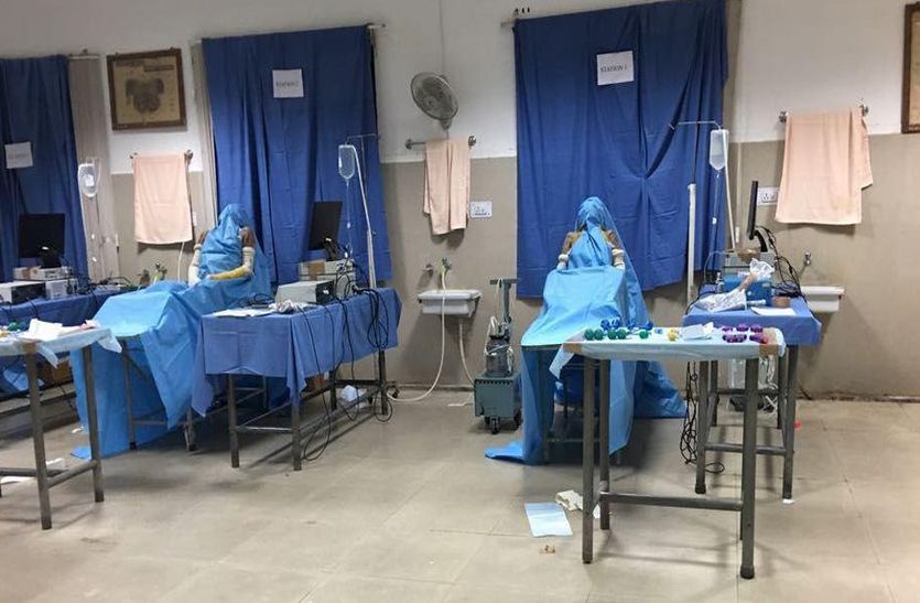 State's first cadaver lab will be established in Jodhpur