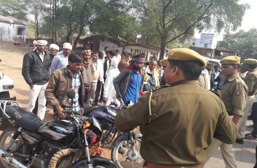 राजस्थान के करौली जिले में हर तीसरे दिन एक जने की सड़क हादसे में मौत,सड़क हादसों में कमी लाना पुलिस-परिवहन के लिए चुनौती
