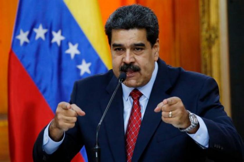 Maduro declines ultimatum of european union about elections
