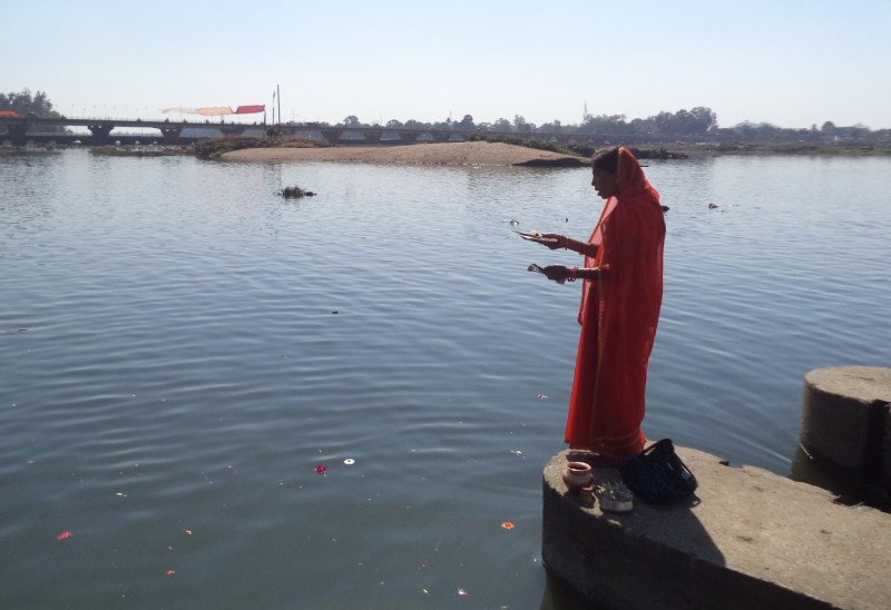 The devotee will remain silent today, Haribhakti