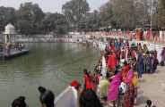 Fair on Moni Amavasya in bhilwara