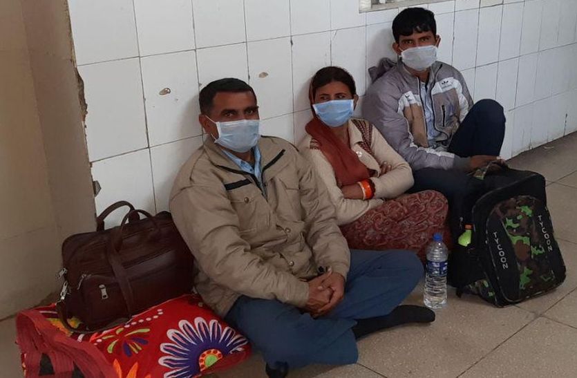 42 patients die from swine flu in Jodhpur