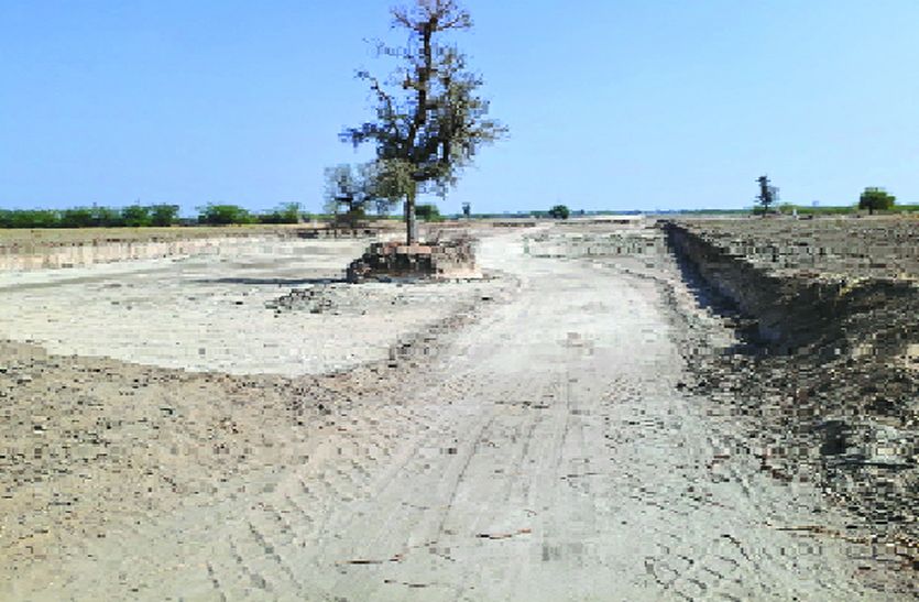बाइपास का कार्य तो शुरू, अधिग्रहित भूमि के मुआवजे का नहीं ठौर