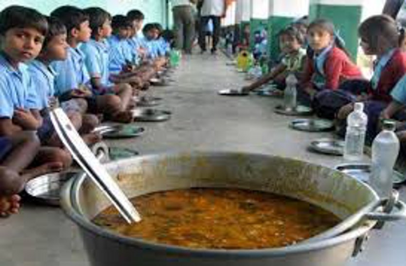 Mid-Day-Mile: Milk is Rupees, the cost of food is in the balance