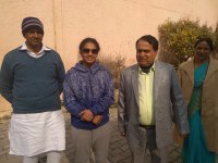 Government is not giving the players facilities