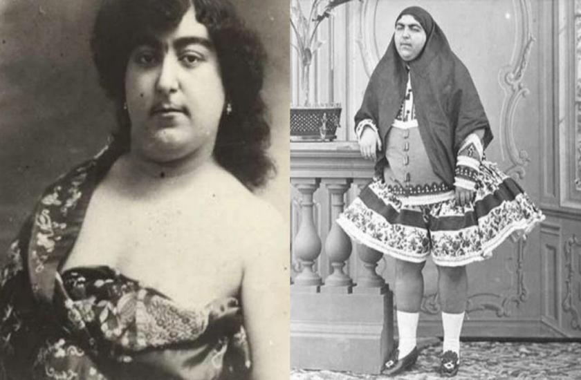 Princess Qajar