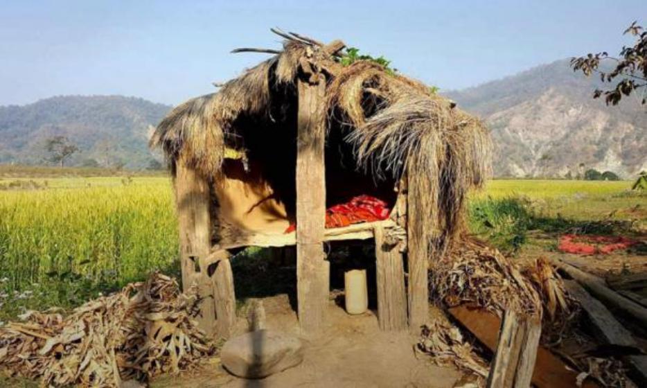 Kathmandu calls for a urgent action on menstruation hut after fourth death
