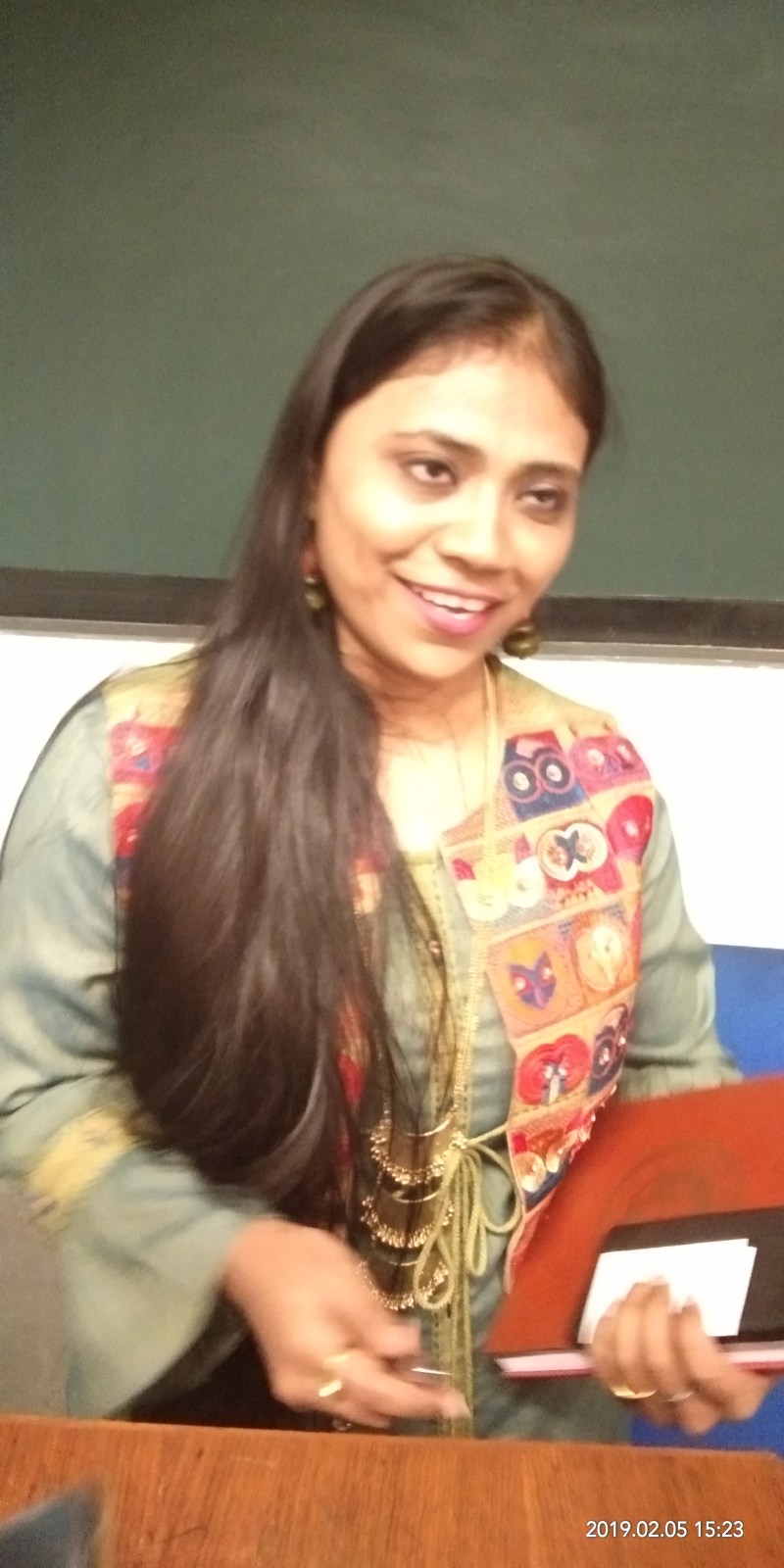 Cricketer Ravindra Jadeja sister, politics