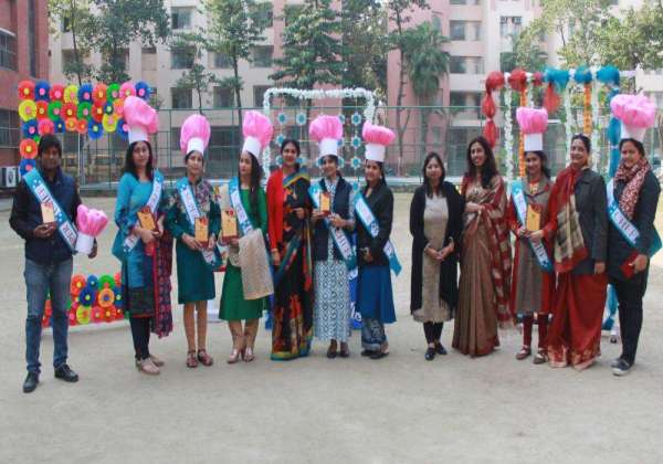  Healthy Tiffin Competition 