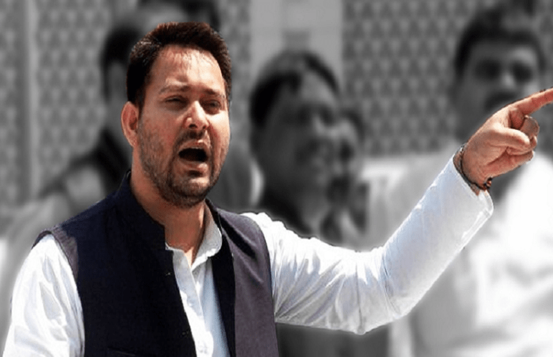 तेजस्वी यादव (फाइल फोटो)