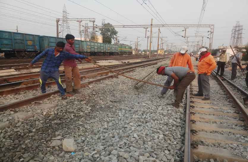 पांच सदस्यी रेल अफसरों की टीम १५ दिन के भीतर सौंपेगी जांच रिपोर्ट