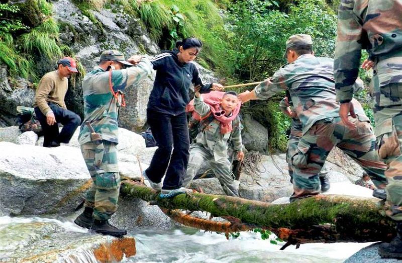 Disaster Management Exercise Rahat In Rajasthan on 11 And 12 February