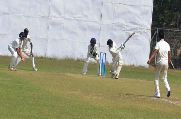 Vinod Pendharkar Memorial Inter District Elite Group Semi Final Match