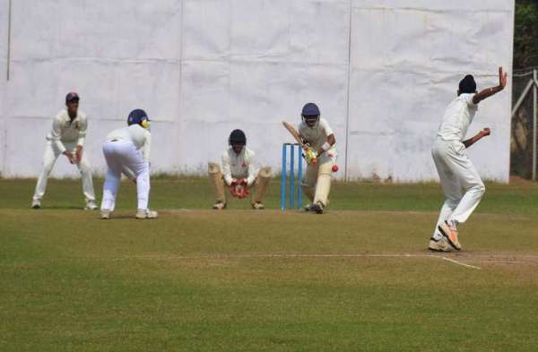 Vinod Pendharkar Memorial Inter District Elite Group Semi Final Match