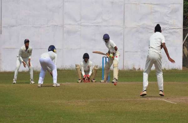 Vinod Pendharkar Memorial Inter District Elite Group Semi Final Match