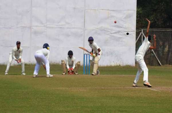 Vinod Pendharkar Memorial Inter District Elite Group Semi Final Match