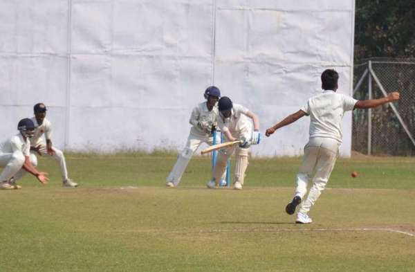 Vinod Pendharkar Memorial Inter District Elite Group Semi Final Match