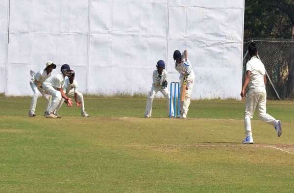 Vinod Pendharkar Memorial Inter District Elite Group Semi Final Match