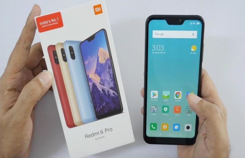 redmi 6