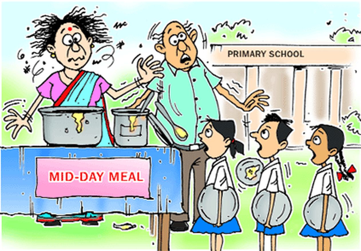 23 students fall ill after mid-day meal in Andhra Pradesh's Palnadu district