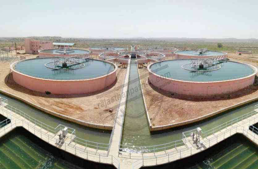 Chambal water will not be available for two days in Bhilwara