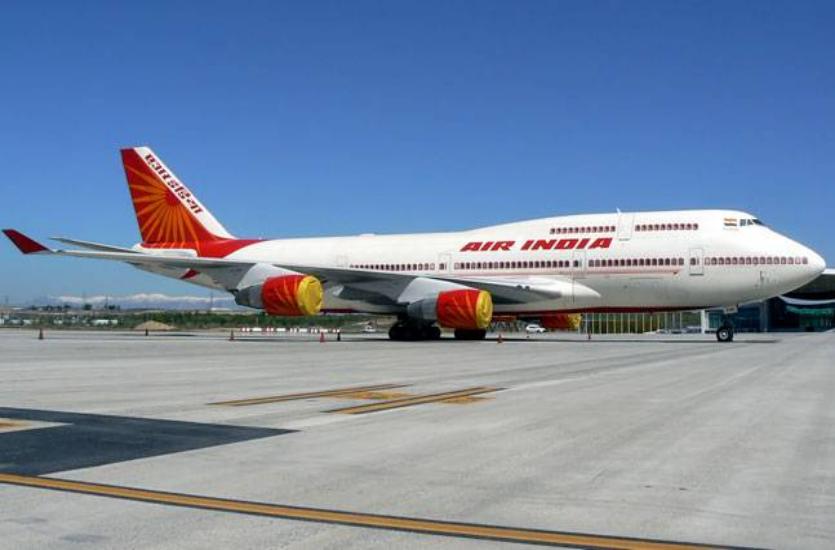 Air India one 
