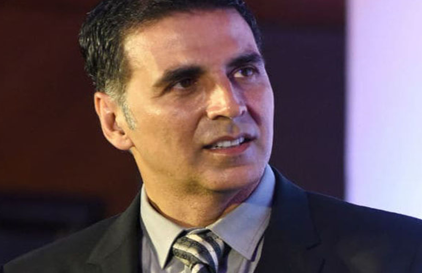 Akshay Kumar