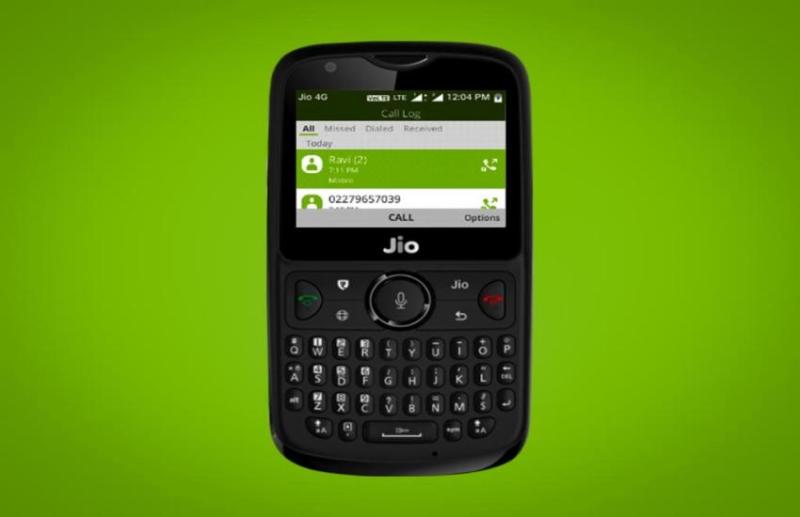 jio phone