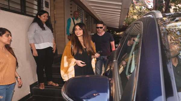 ileana d cruz spotted with andrew kneebone