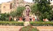 students agitation in ajmer