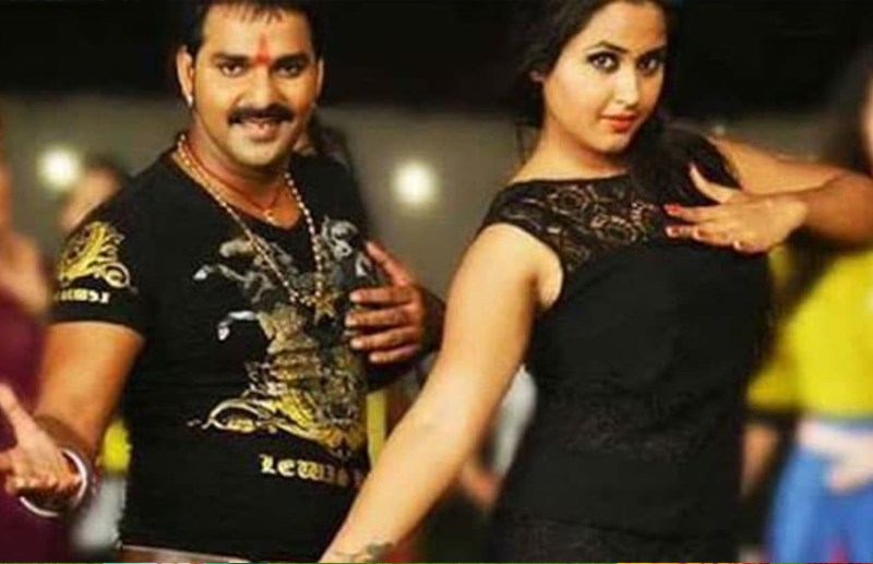 Bhojpuri actor Pawan Singh kajal raghwani