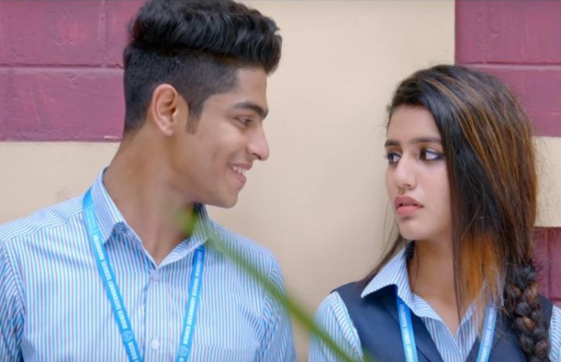 Priya Prakash Varrier