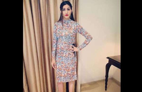 Sapna Choudhary hot look