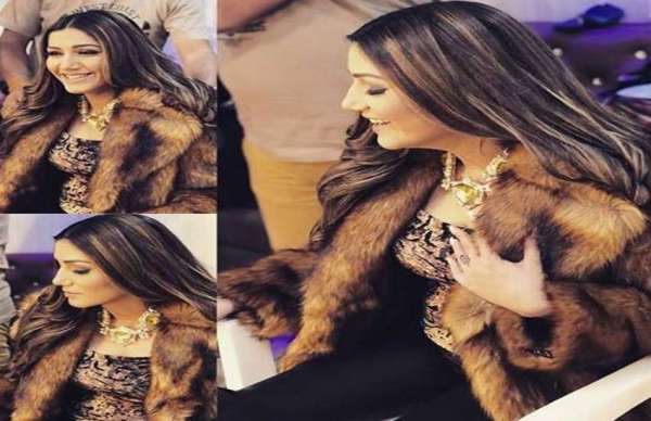 Sapna Choudhary hot look viral