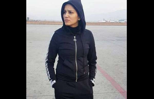 Sapna Choudhary hot look