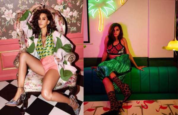 Farhan akhtar girlfriend Shibani Dandekar facts lifestyle