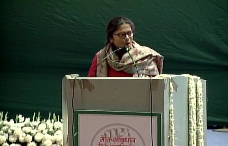 Sushmita Dev 