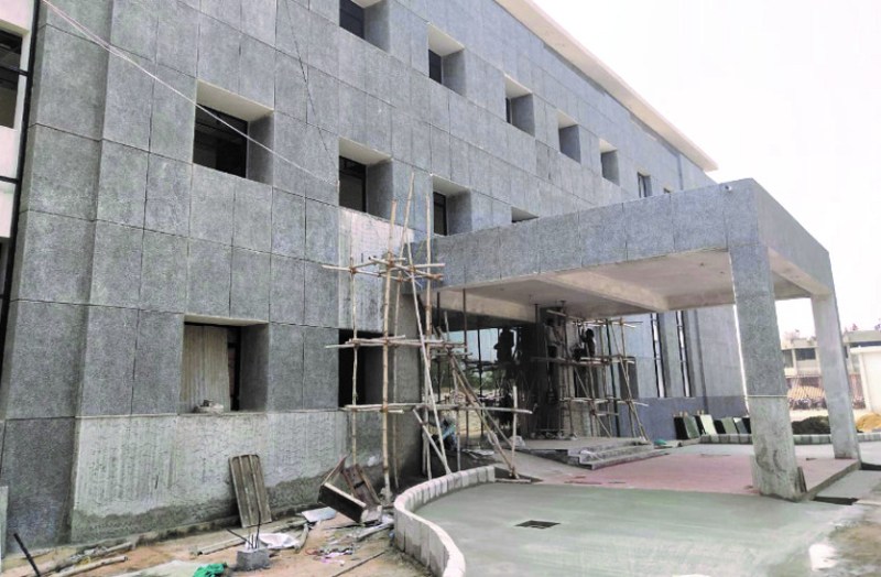 खुश खबर : आचार-संहिता लगने से पहले शुभारंभ होगा इस अस्पताल का, श्रमिक वर्गों को लंबे समय से था इंतजार