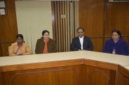 vice chancellor in mdsu