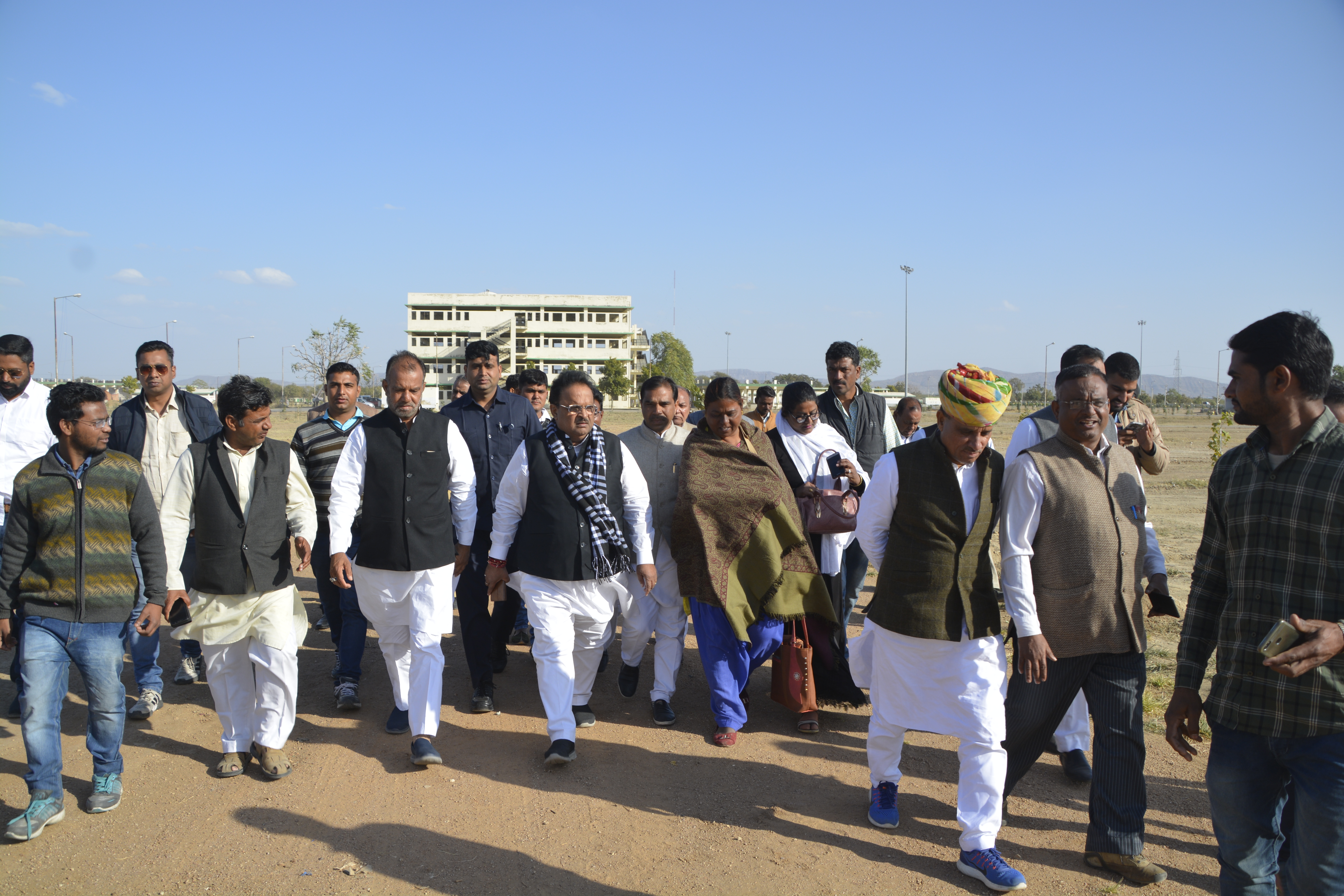 congress sevadal programme