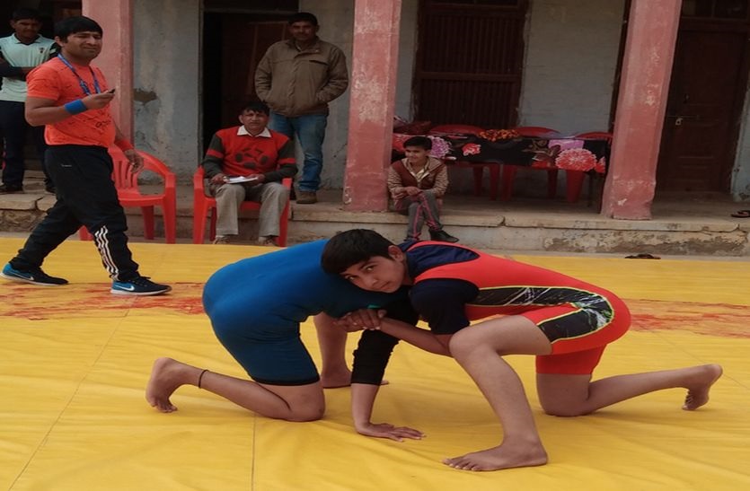 jhunjhunu sports news